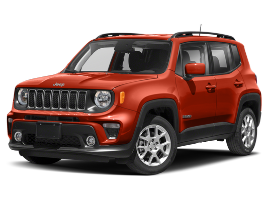 2020 Jeep Renegade Latitude in Indianapolis, IN - Ed Martin Automotive Group