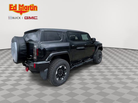 2024 GMC HUMMER EV 3X SUV in Indianapolis, IN - Ed Martin Automotive Group