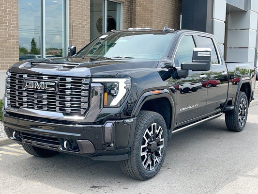 2024 GMC Sierra 2500 HD Denali Ultimate in Indianapolis, IN - Ed Martin Automotive Group