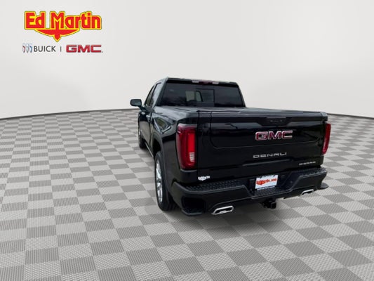 2024 GMC Sierra 1500 Denali in Indianapolis, IN - Ed Martin Automotive Group