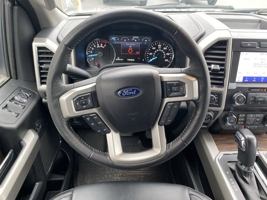 2020 Ford F-150 LARIAT in Indianapolis, IN - Ed Martin Automotive Group