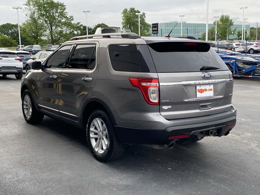 2012 Ford Explorer XLT in Indianapolis, IN - Ed Martin Automotive Group