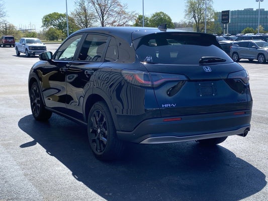 2023 Honda HR-V Sport in Indianapolis, IN - Ed Martin Automotive Group