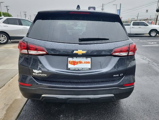 2022 Chevrolet Equinox LT in Indianapolis, IN - Ed Martin Automotive Group