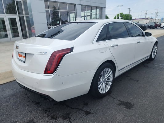 2017 Cadillac CT6 Hybrid Plug-In in Indianapolis, IN - Ed Martin Automotive Group
