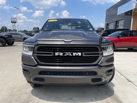 2019 RAM 1500 Laramie in Indianapolis, IN - Ed Martin Automotive Group