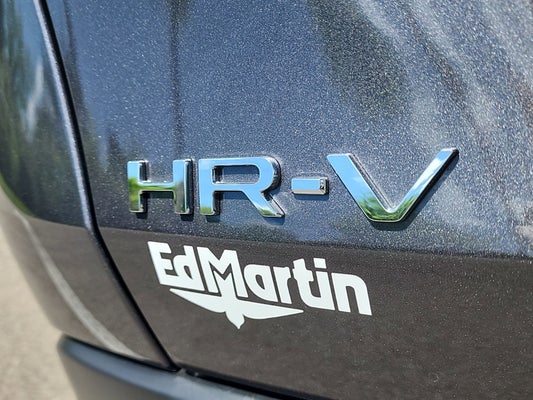 2024 Honda HR-V LX in Indianapolis, IN - Ed Martin Automotive Group