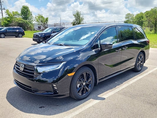 2024 Honda Odyssey Sport in Indianapolis, IN - Ed Martin Automotive Group