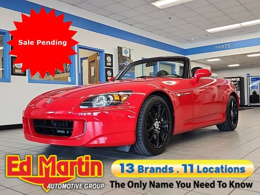 2005 Honda S2000 Base in Indianapolis, IN - Ed Martin Automotive Group
