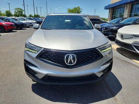 2020 Acura RDX with A-Spec Pkg in Indianapolis, IN - Ed Martin Automotive Group