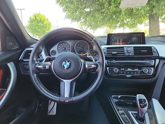 2017 BMW 3 Series 340i xDrive in Indianapolis, IN - Ed Martin Automotive Group