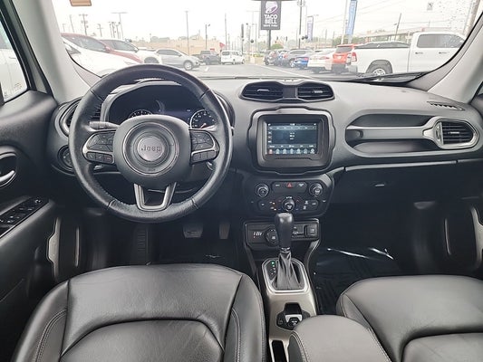 2020 Jeep Renegade Limited in Indianapolis, IN - Ed Martin Automotive Group