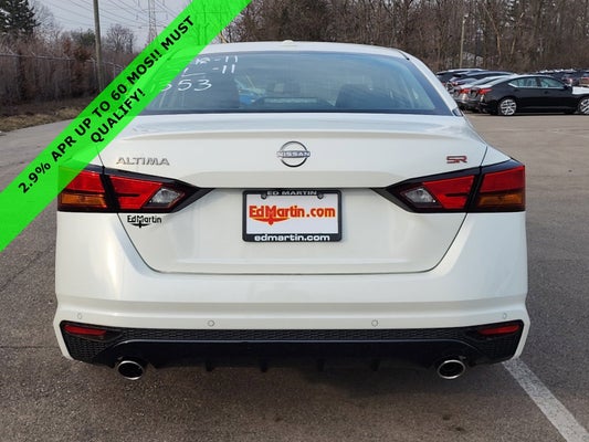 2024 Nissan Altima 2.5 SR in Indianapolis, IN - Ed Martin Automotive Group