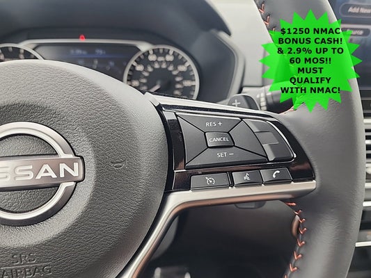 2024 Nissan Altima 2.5 SR in Indianapolis, IN - Ed Martin Automotive Group