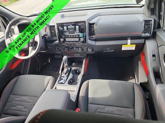 2024 Nissan Frontier PRO-4X in Indianapolis, IN - Ed Martin Automotive Group