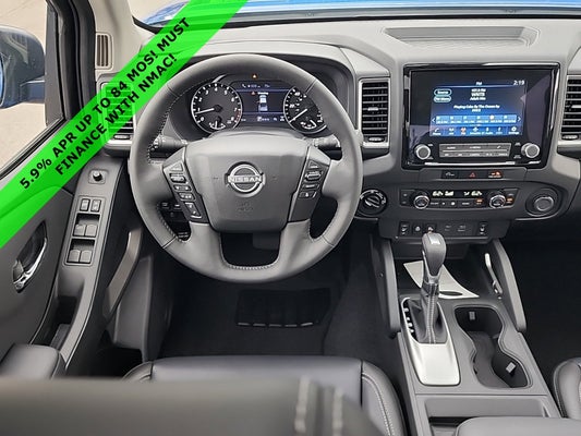 2024 Nissan Frontier SL in Indianapolis, IN - Ed Martin Automotive Group