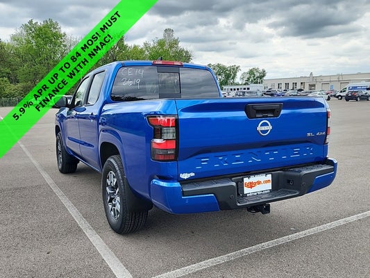 2024 Nissan Frontier SL in Indianapolis, IN - Ed Martin Automotive Group