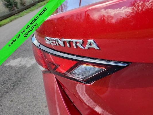 2024 Nissan Sentra SV in Indianapolis, IN - Ed Martin Automotive Group