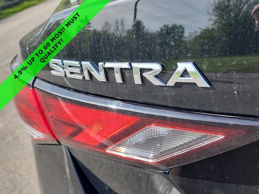 2024 Nissan Sentra SV in Indianapolis, IN - Ed Martin Automotive Group