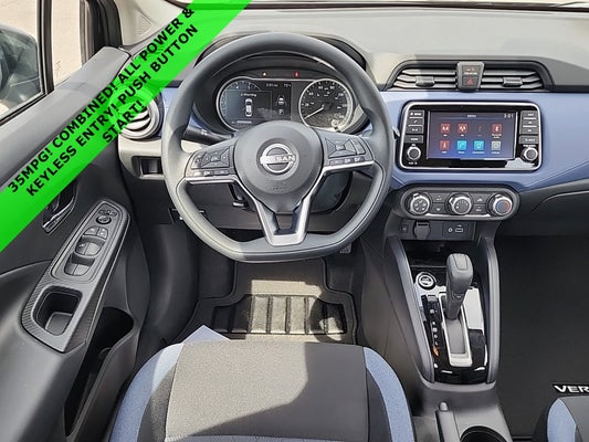 2024 Nissan Versa SV in Indianapolis, IN - Ed Martin Automotive Group