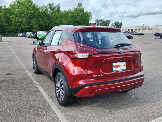2024 Nissan Kicks SV in Indianapolis, IN - Ed Martin Automotive Group