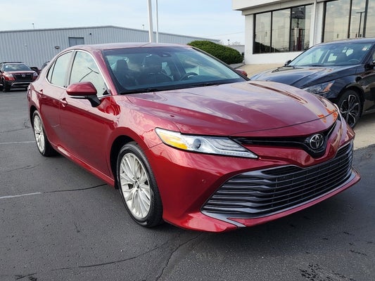 2018 Toyota Camry XLE in Indianapolis, IN - Ed Martin Automotive Group