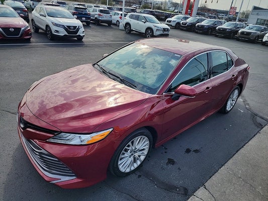 2018 Toyota Camry XLE in Indianapolis, IN - Ed Martin Automotive Group
