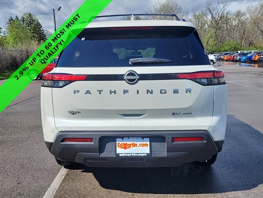 2024 Nissan Pathfinder SV in Indianapolis, IN - Ed Martin Automotive Group