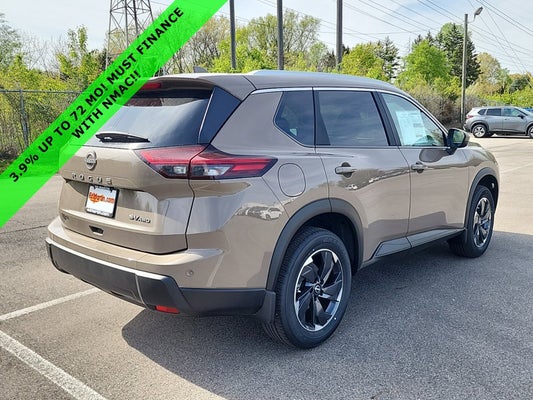 2024 Nissan Rogue SV in Indianapolis, IN - Ed Martin Automotive Group
