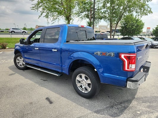 2017 Ford F-150 XLT in Indianapolis, IN - Ed Martin Automotive Group