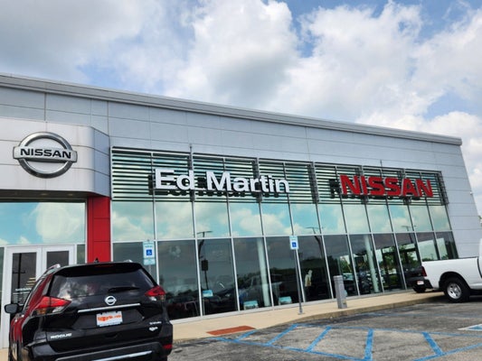 2019 Nissan Altima 2.5 SL in Indianapolis, IN - Ed Martin Automotive Group