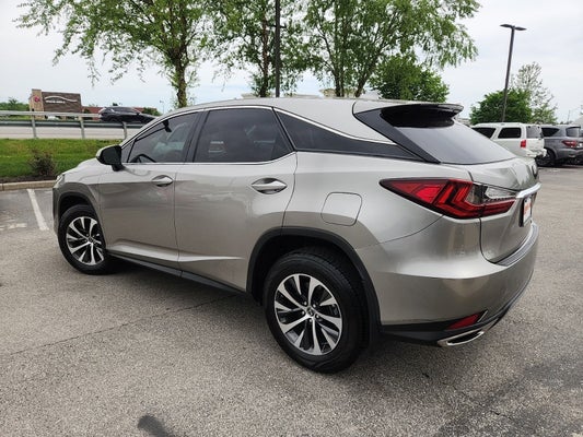 2021 Lexus RX 350 in Indianapolis, IN - Ed Martin Automotive Group