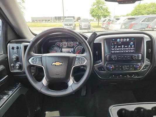 2017 Chevrolet Silverado 1500 LTZ in Indianapolis, IN - Ed Martin Automotive Group