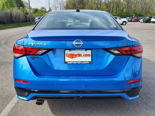 2024 Nissan Sentra SR in Indianapolis, IN - Ed Martin Automotive Group