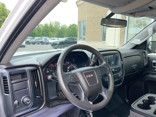 2018 GMC Sierra 1500 Base in Indianapolis, IN - Ed Martin Automotive Group