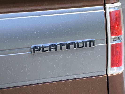 2011 Ford F-150 Platinum in Indianapolis, IN - Ed Martin Automotive Group