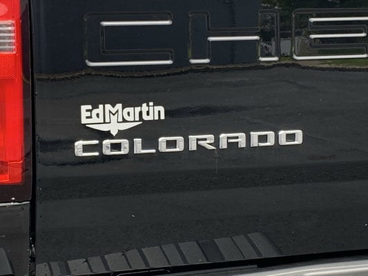 2022 Chevrolet Colorado 4WD Z71 in Indianapolis, IN - Ed Martin Automotive Group