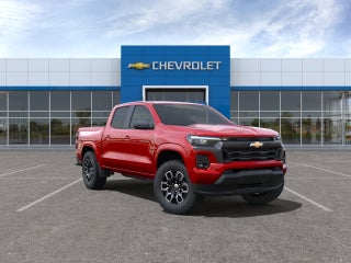 2024 Chevrolet Colorado CREW LT