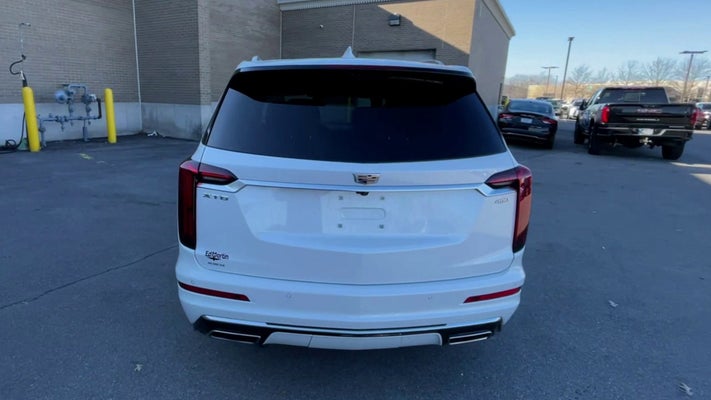 2023 Cadillac XT6 AWD Premium Luxury in Indianapolis, IN - Ed Martin Automotive Group