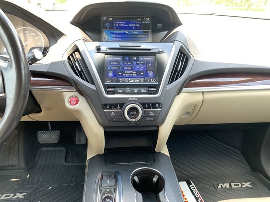 2016 Acura MDX 3.5L in Indianapolis, IN - Ed Martin Automotive Group