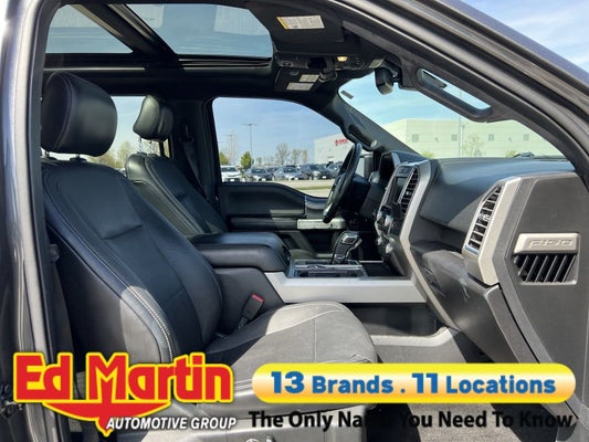 2015 Ford F-150 XLT in Indianapolis, IN - Ed Martin Automotive Group
