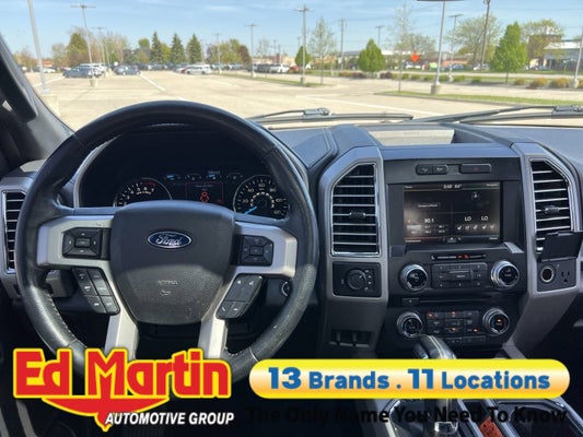 2015 Ford F-150 XLT in Indianapolis, IN - Ed Martin Automotive Group