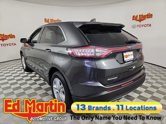 2018 Ford Edge SEL in Indianapolis, IN - Ed Martin Automotive Group