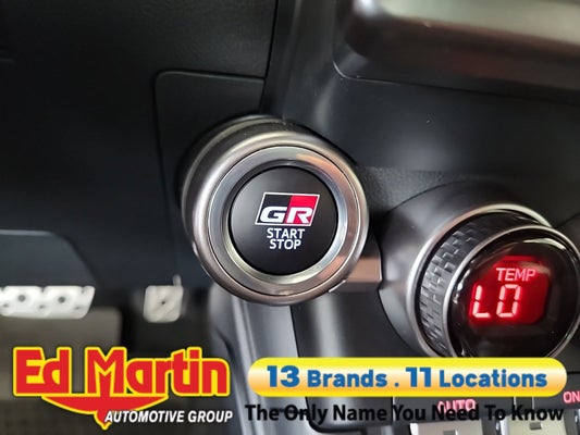 2024 Toyota GR86 Premium in Indianapolis, IN - Ed Martin Automotive Group