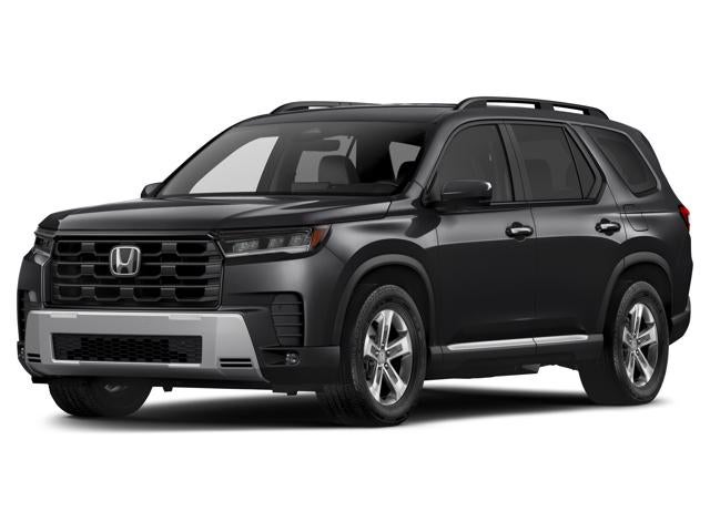 2026 Honda Pilot 