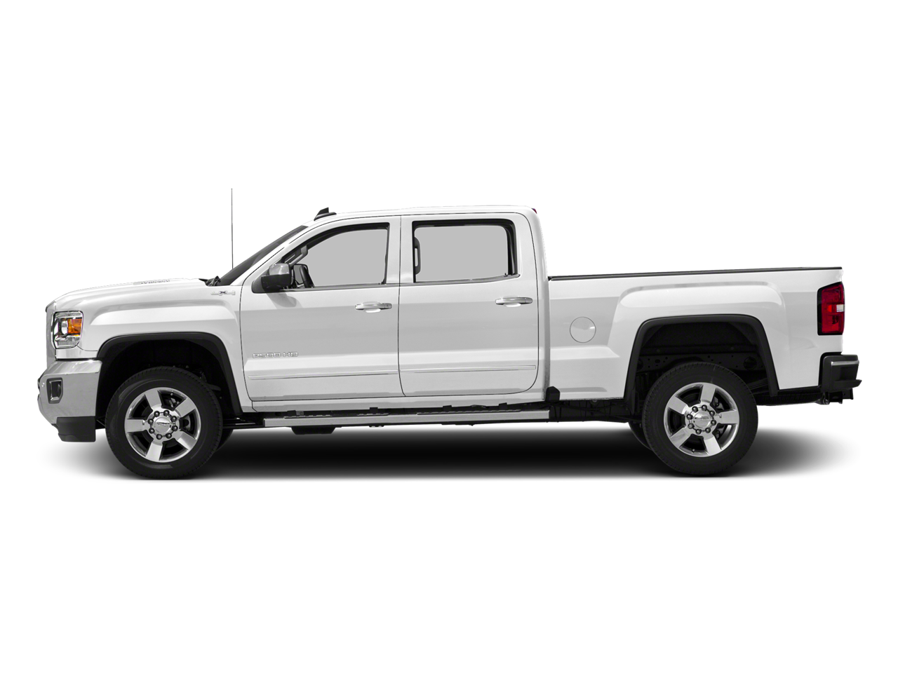 2018 GMC Sierra 2500HD SLT