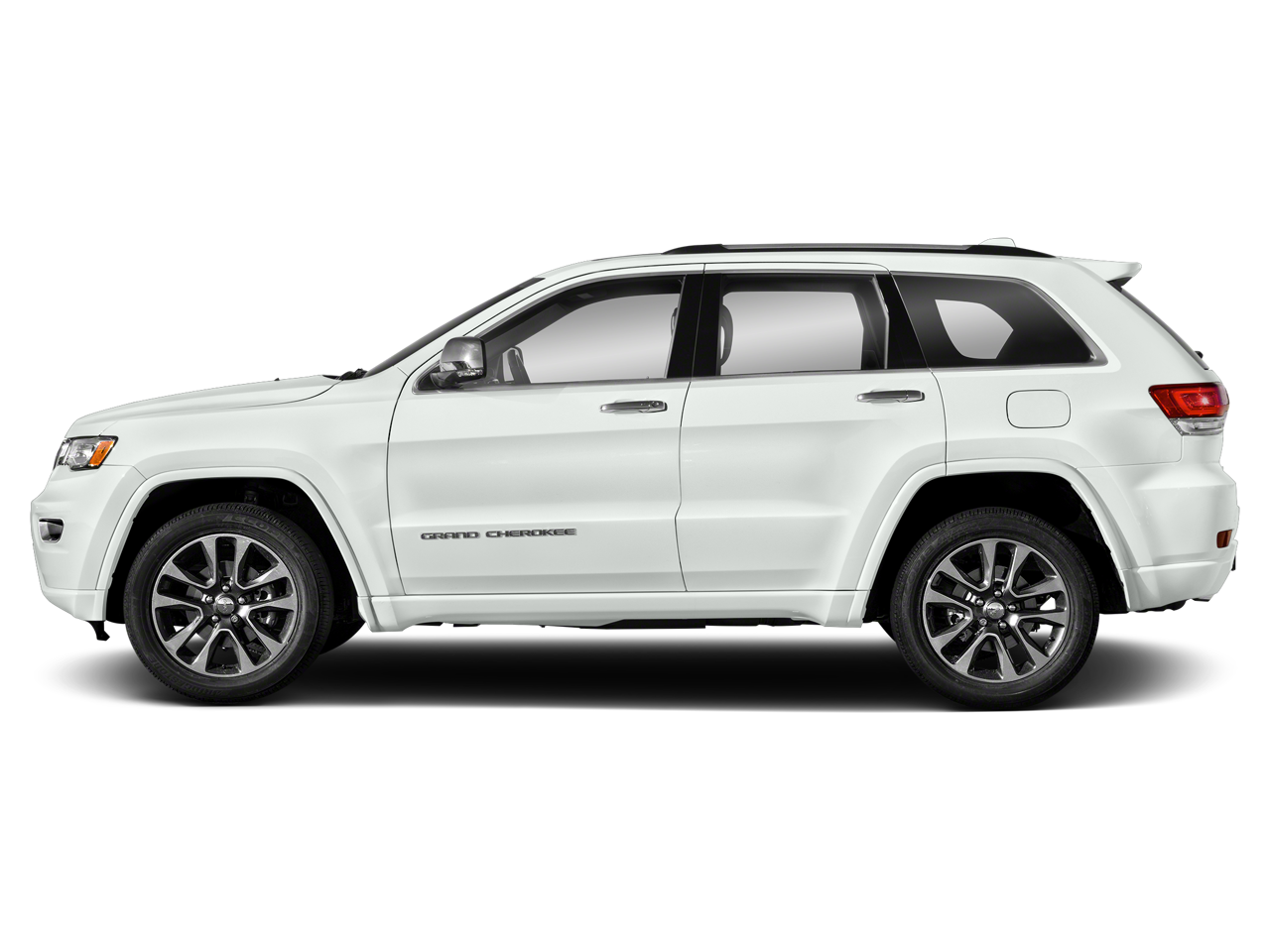 2020 Jeep Grand Cherokee High Altitude
