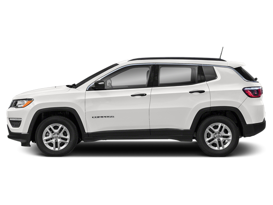 2021 Jeep Compass Limited in Indianapolis, IN - Ed Martin Automotive Group