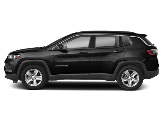 2022 Jeep Compass Latitude in Indianapolis, IN - Ed Martin Automotive Group