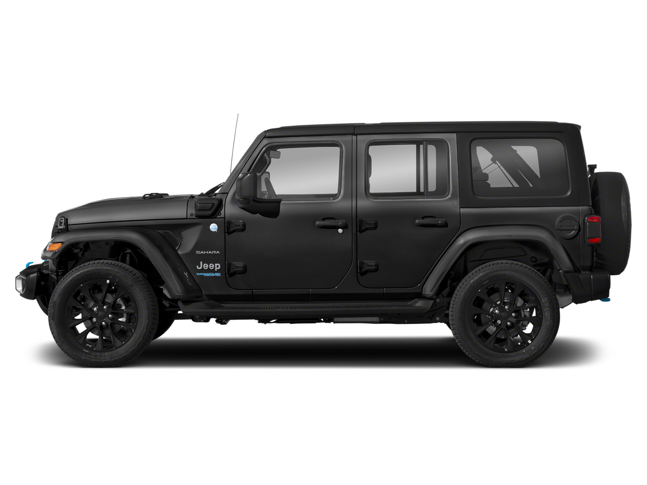 2022 Jeep Wrangler 4xe Unlimited Sahara High Altitude 4xe